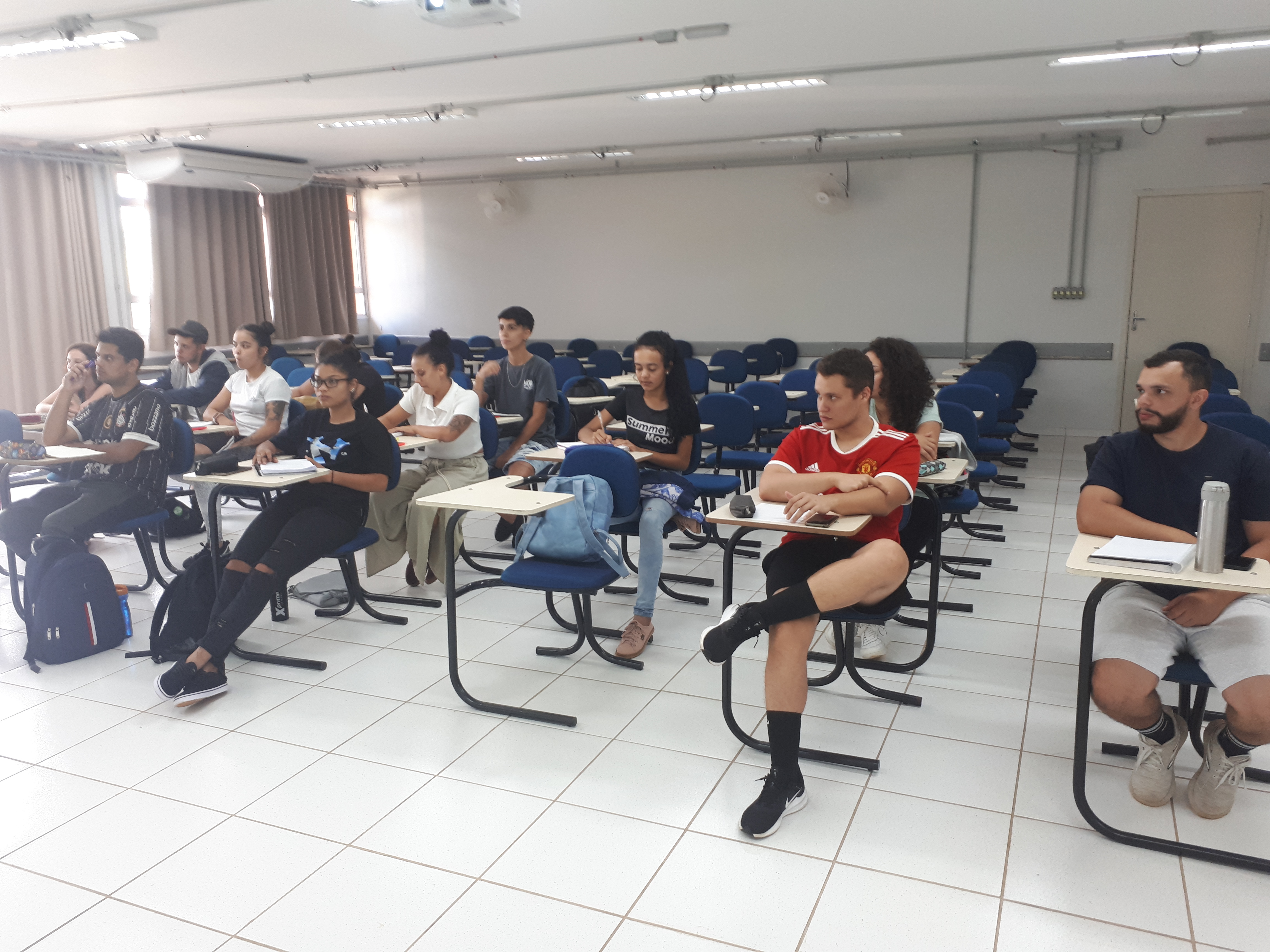 Foto 6 da ação de extensão