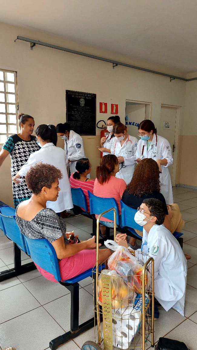 Foto 7 da ação de extensão