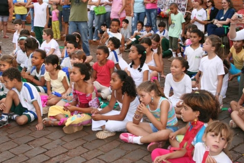 Foto 3 da ação de extensão