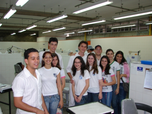 Foto 1 da ação de extensão