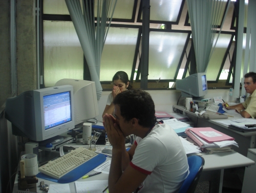 Foto 1 da ação de extensão
