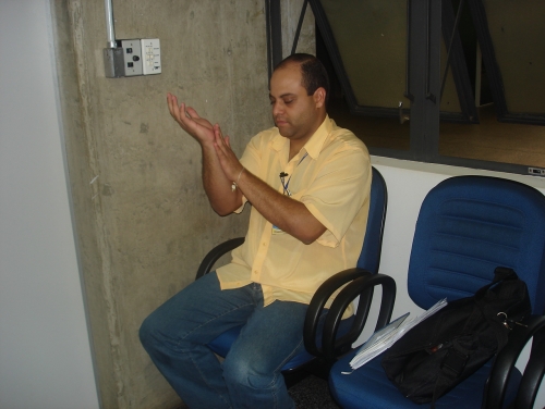 Foto 2 da ação de extensão