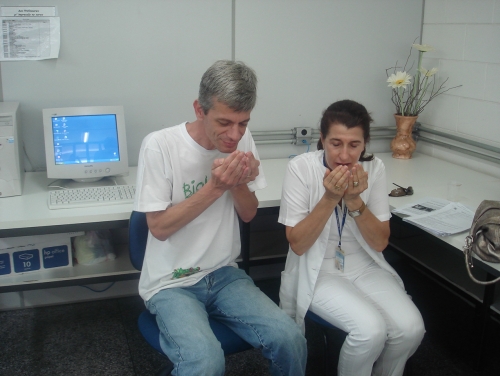 Foto 5 da ação de extensão