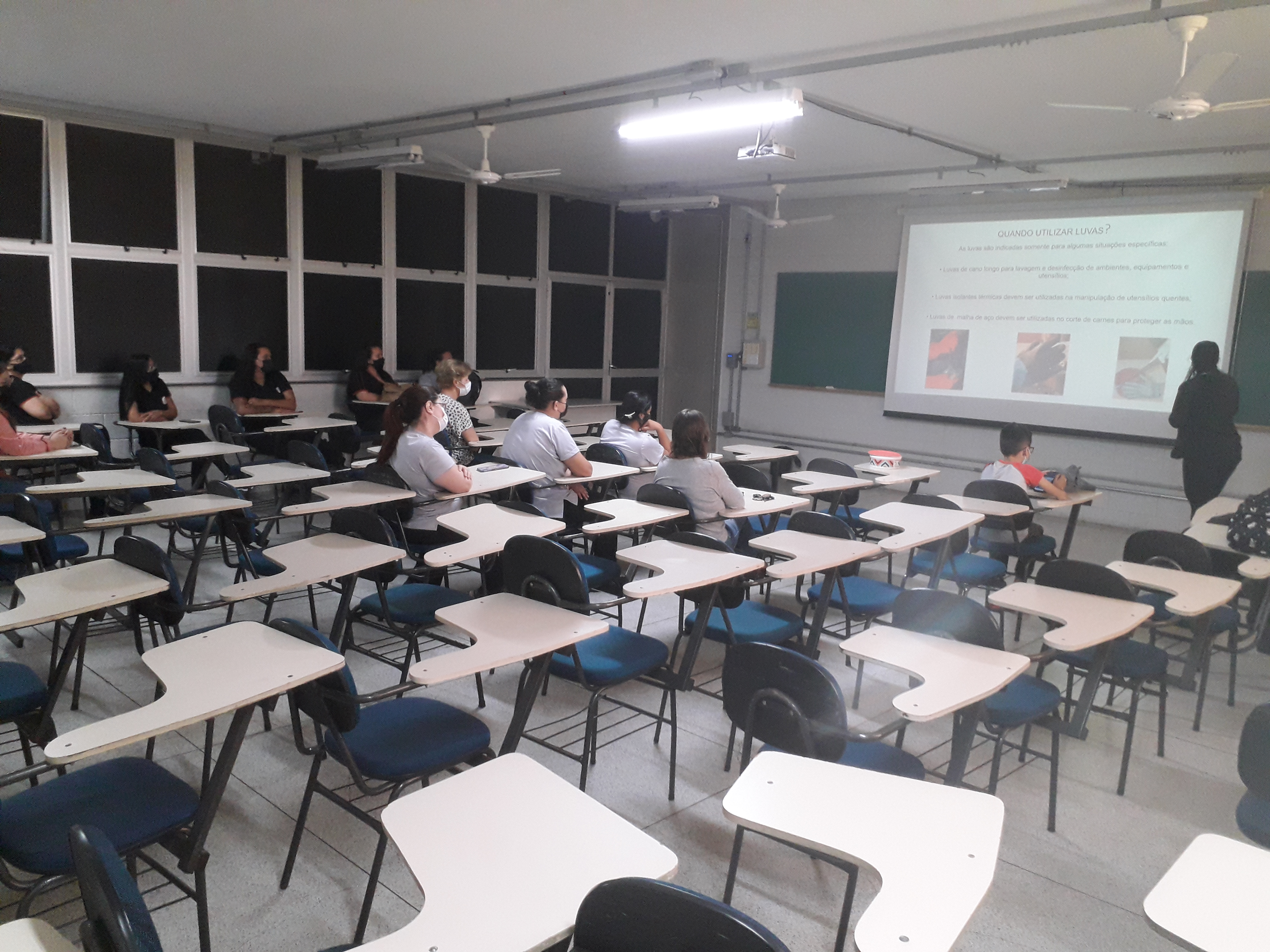 Foto 2 da ação de extensão