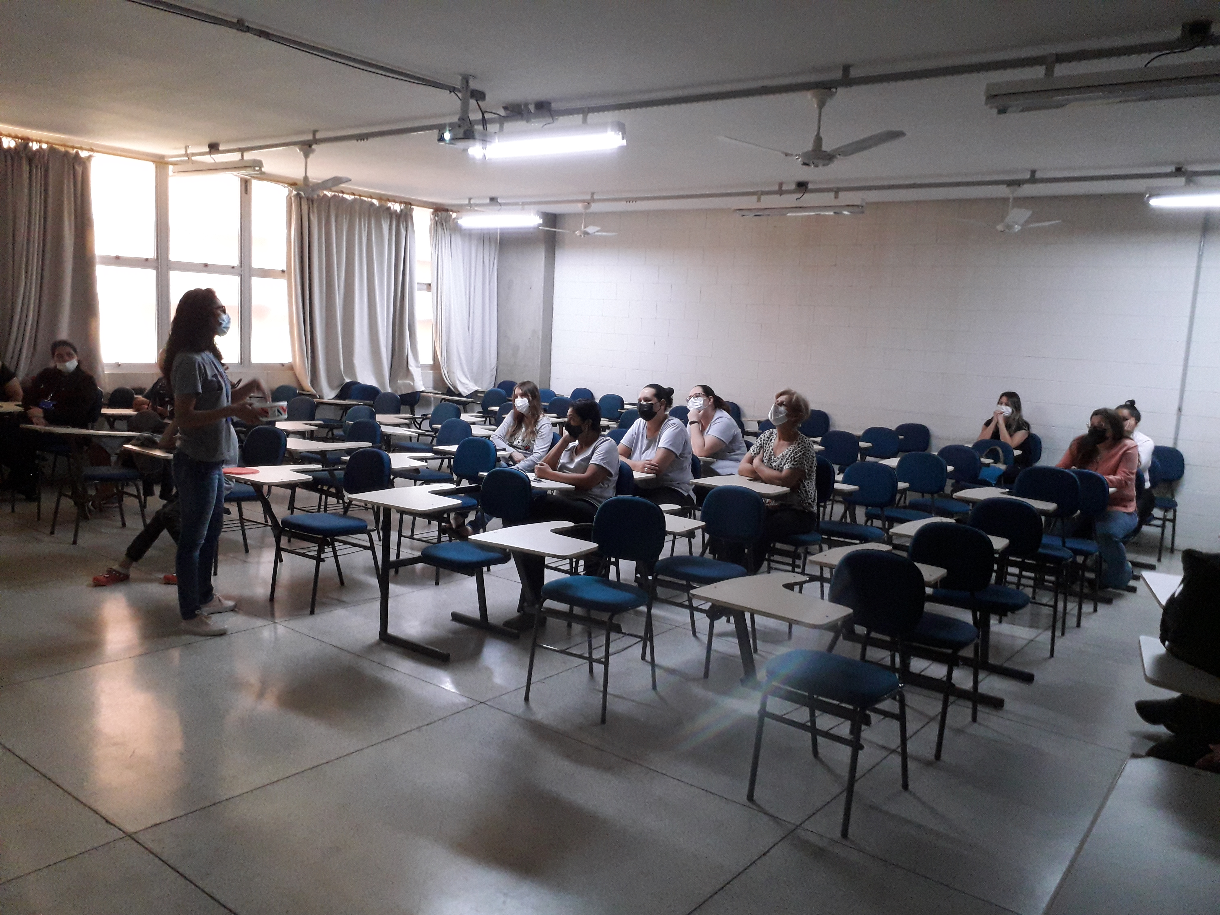 Foto 5 da ação de extensão