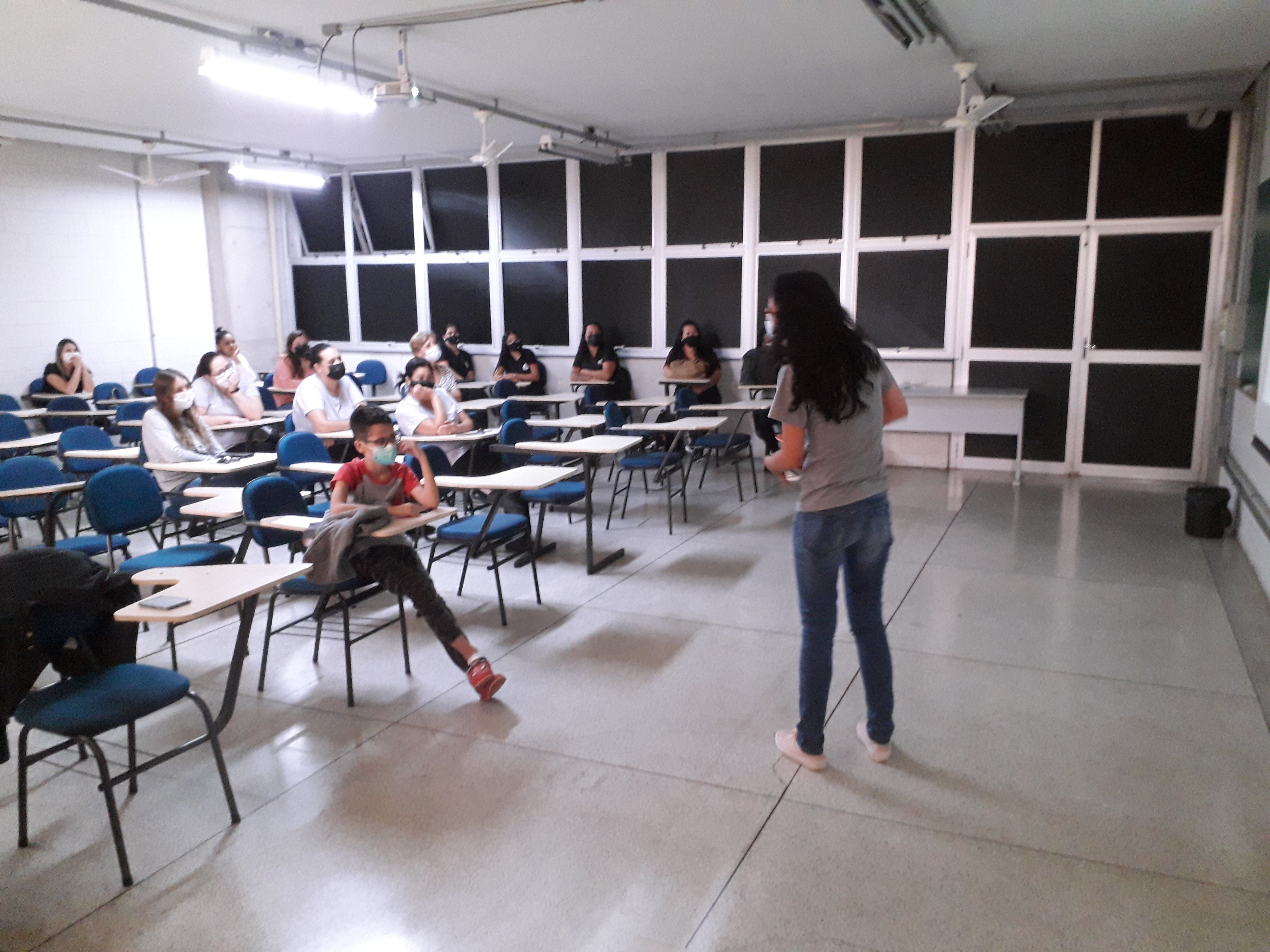 Foto 6 da ação de extensão