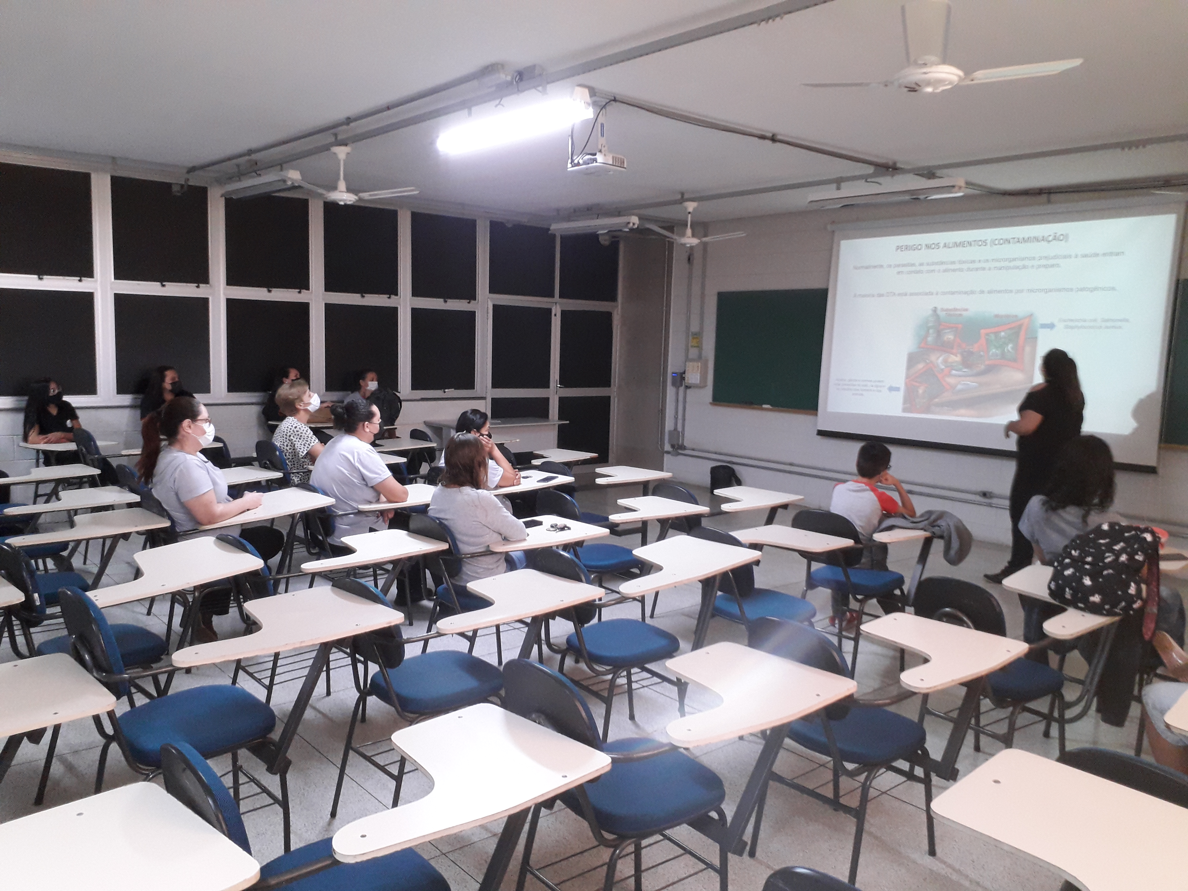 Foto 7 da ação de extensão