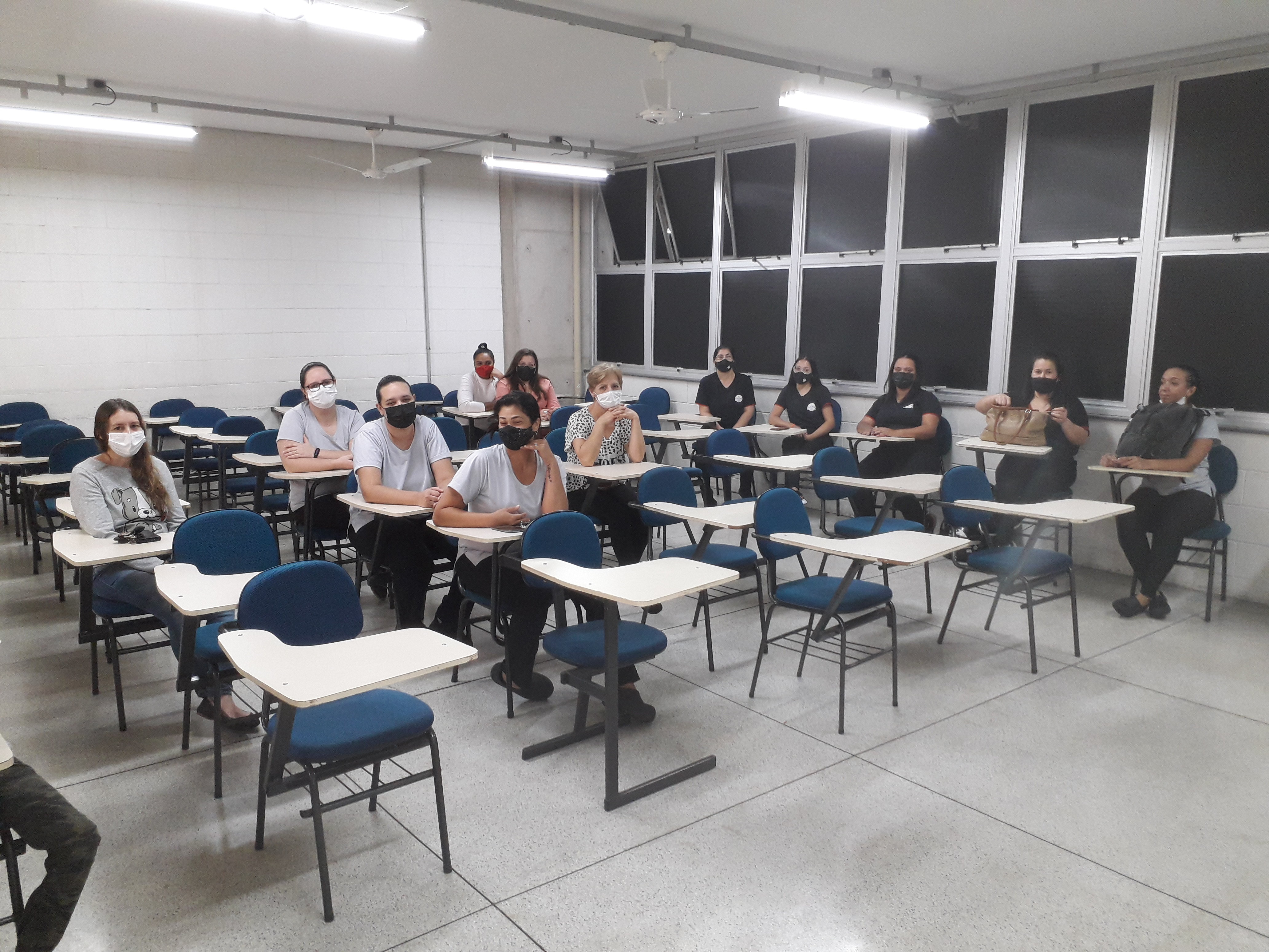 Foto 8 da ação de extensão
