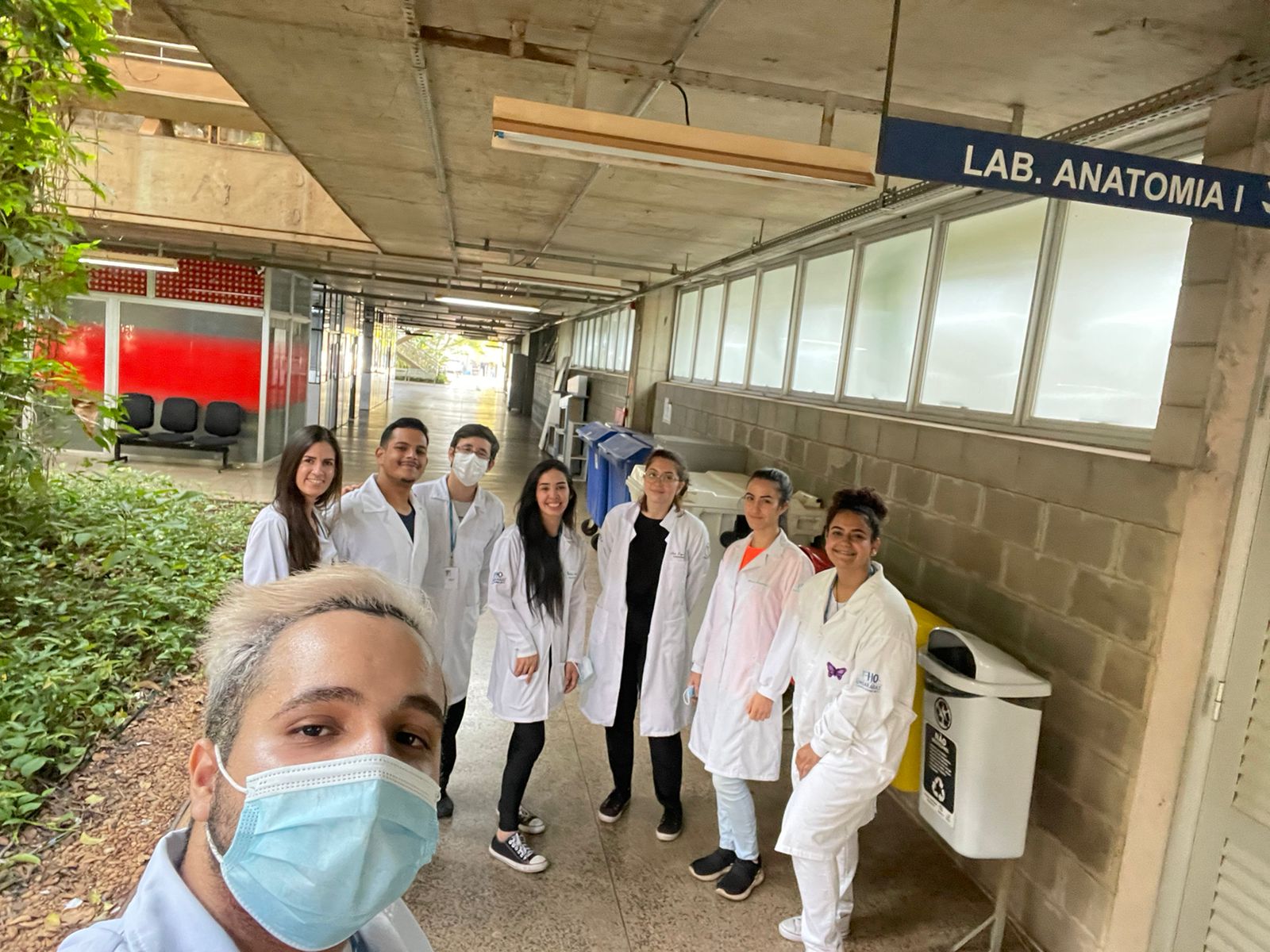 Foto 2 da ação de extensão