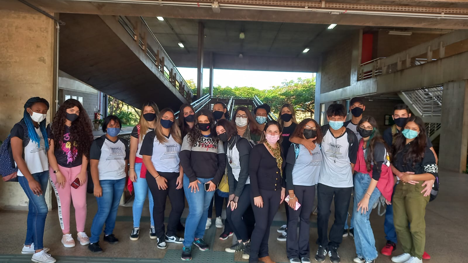 Foto 4 da ação de extensão