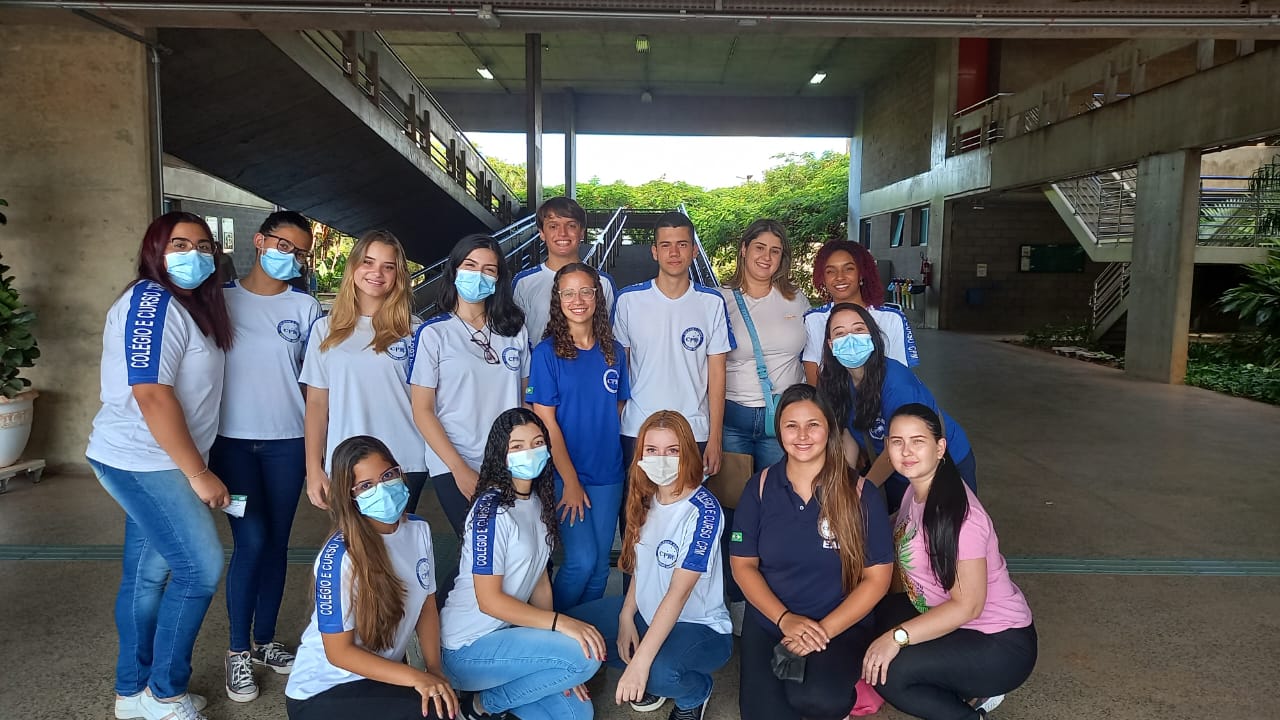 Foto 5 da ação de extensão