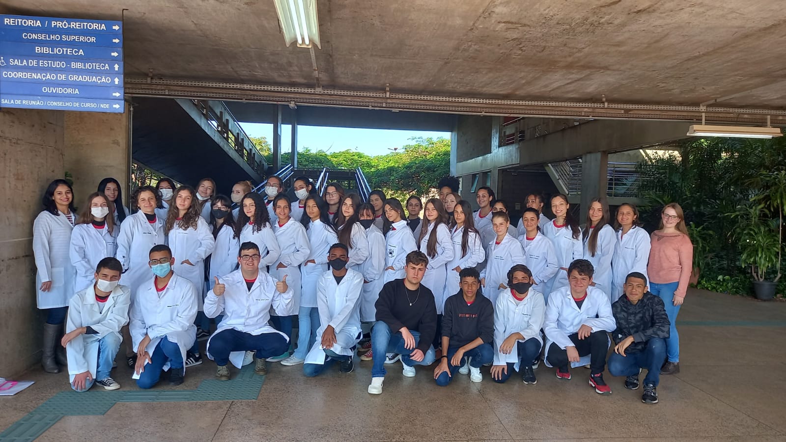 Foto 6 da ação de extensão