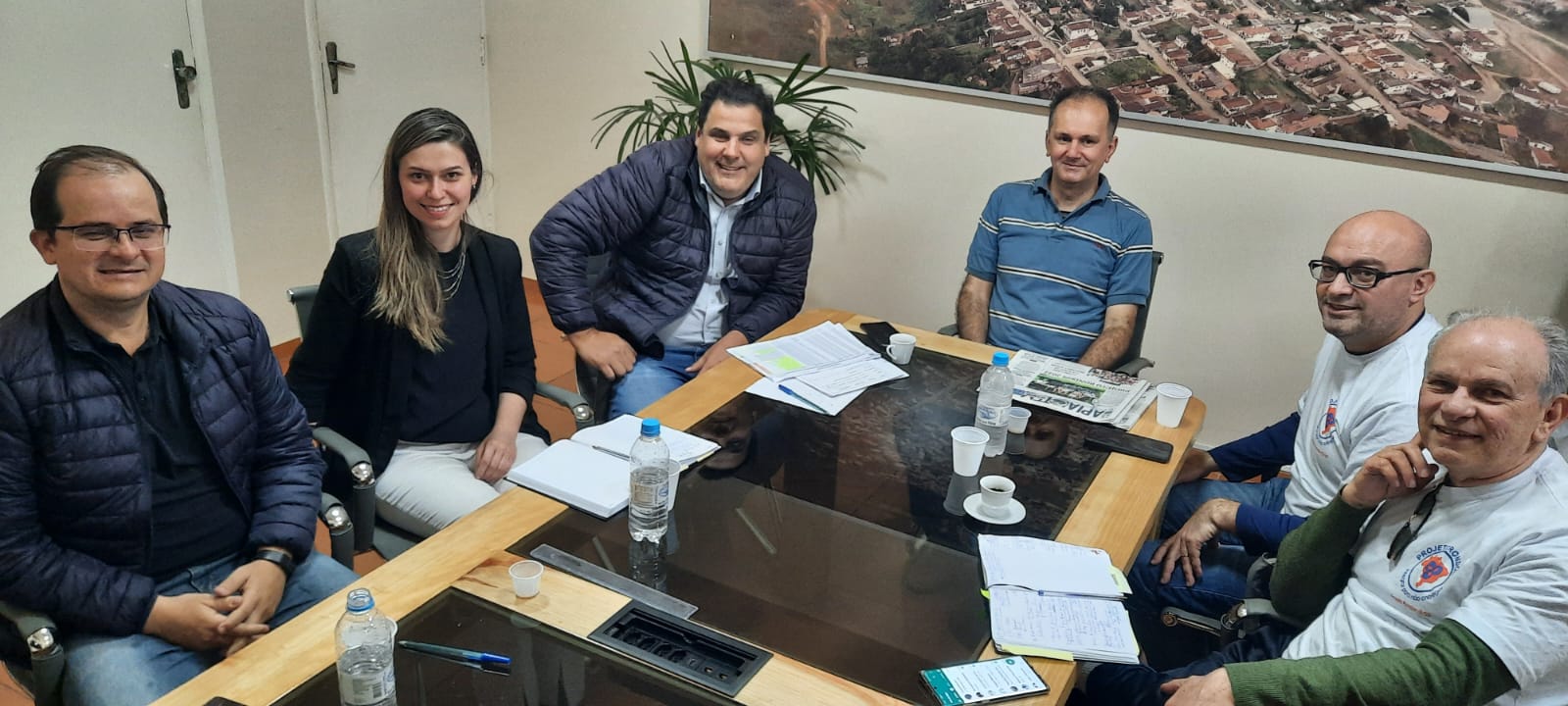 Foto 6 da ação de extensão