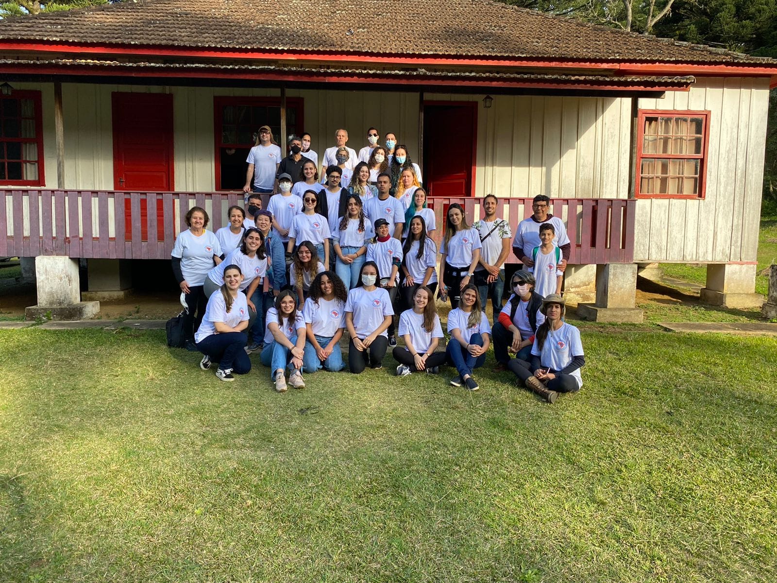 Foto 12 da ação de extensão