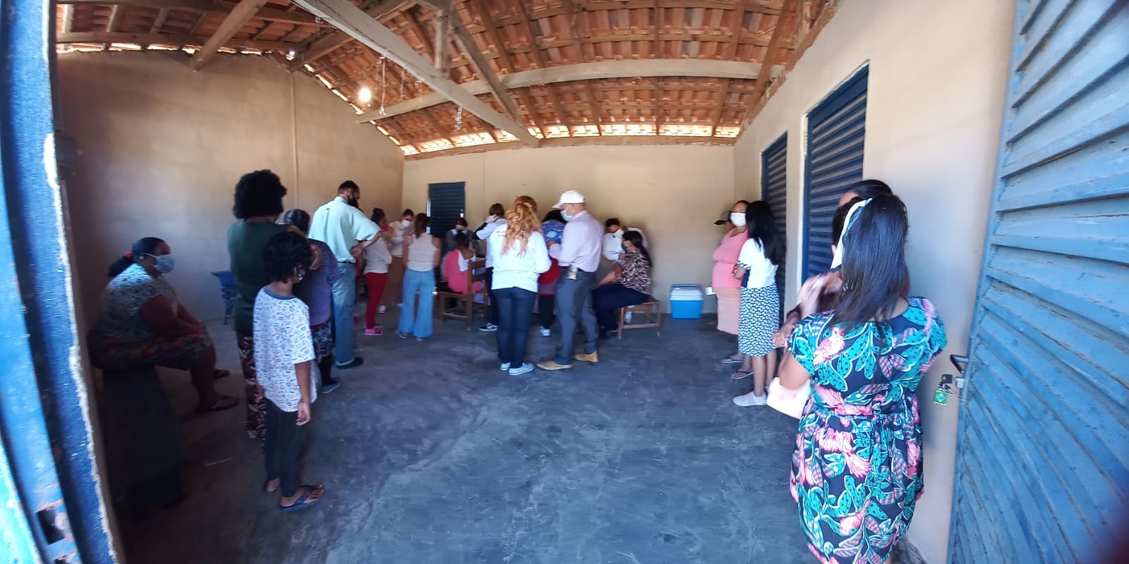 Foto 17 da ação de extensão