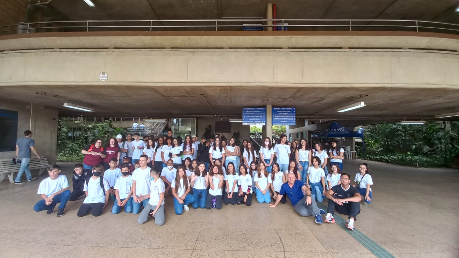 Foto 8 da ação de extensão