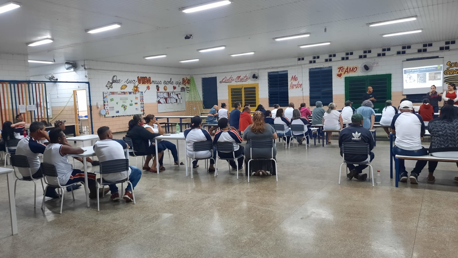 Foto 5 da ação de extensão