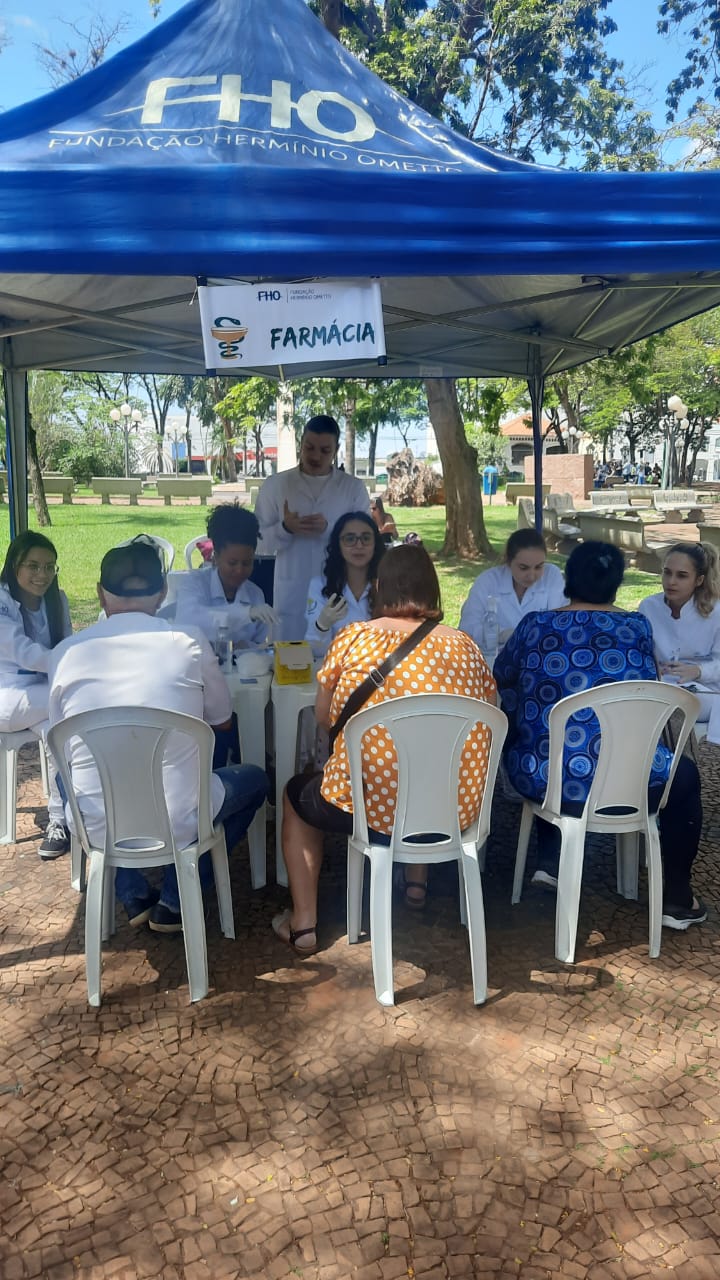Foto 2 da ação de extensão