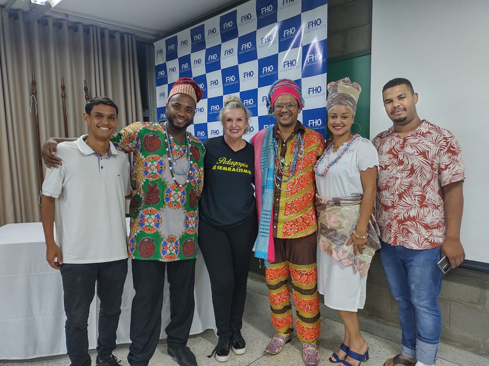 Foto 5 da ação de extensão