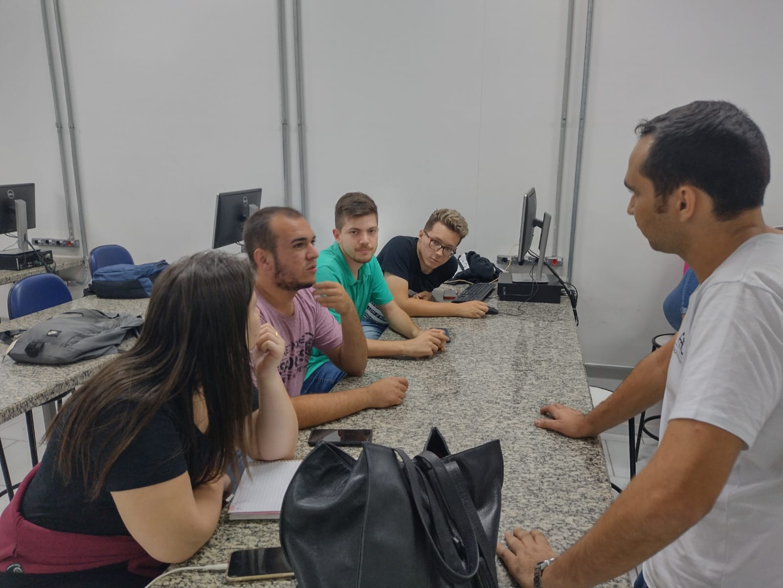 Foto 6 da ação de extensão