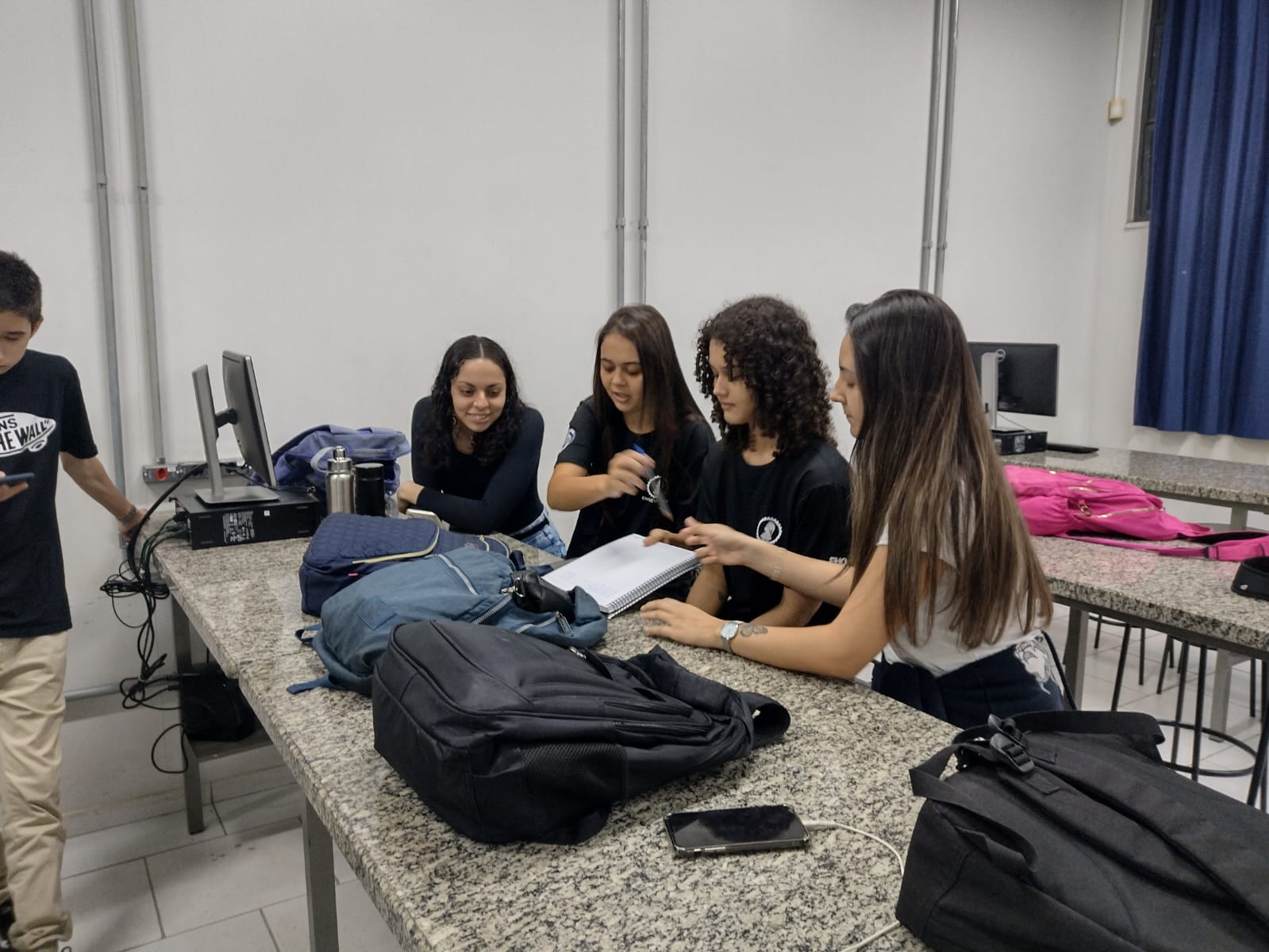 Foto 7 da ação de extensão