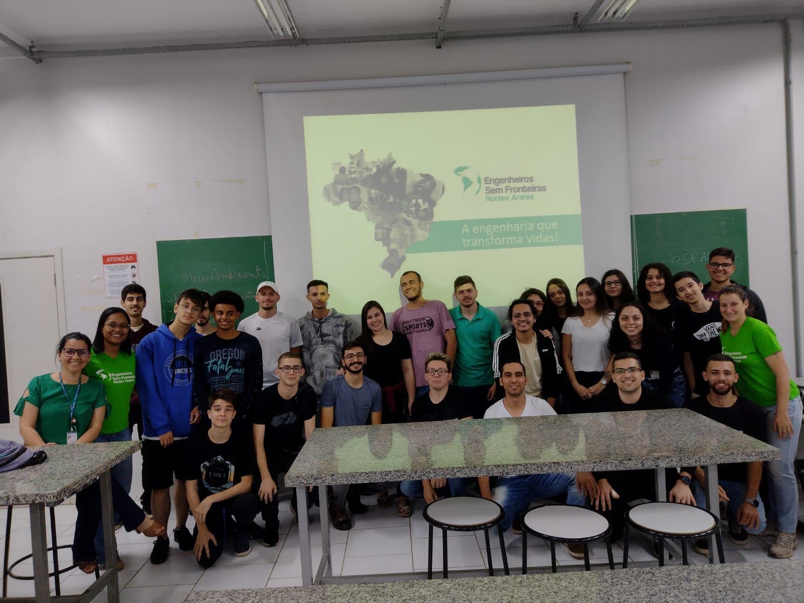 Foto 8 da ação de extensão
