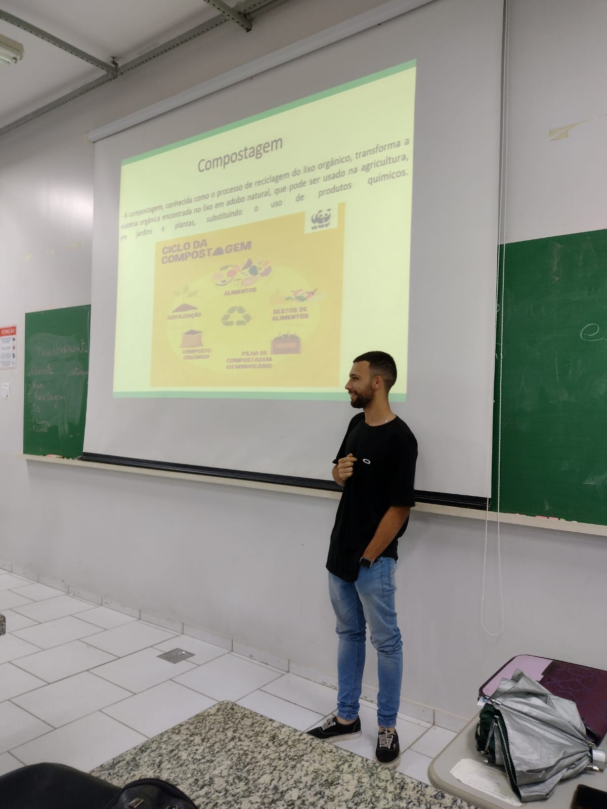 Foto 9 da ação de extensão