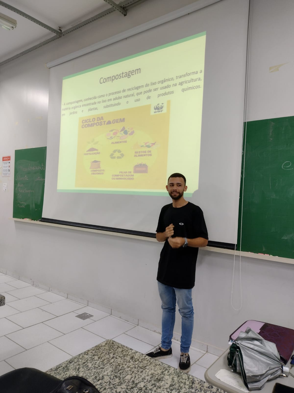 Foto 10 da ação de extensão