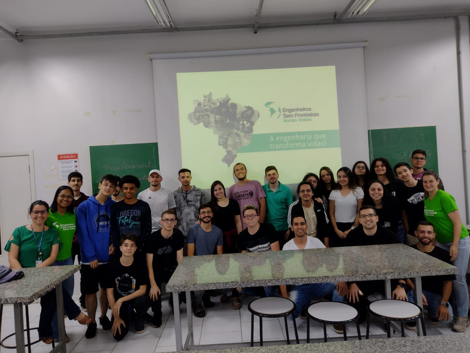 Foto 11 da ação de extensão