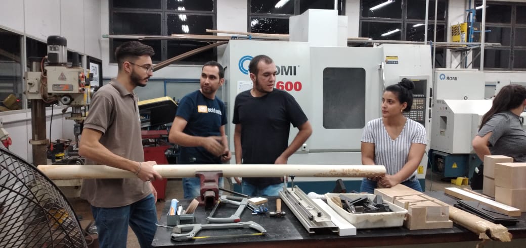 Foto 12 da ação de extensão