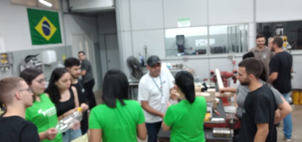Foto 14 da ação de extensão