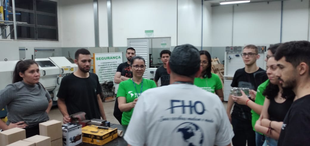 Foto 17 da ação de extensão