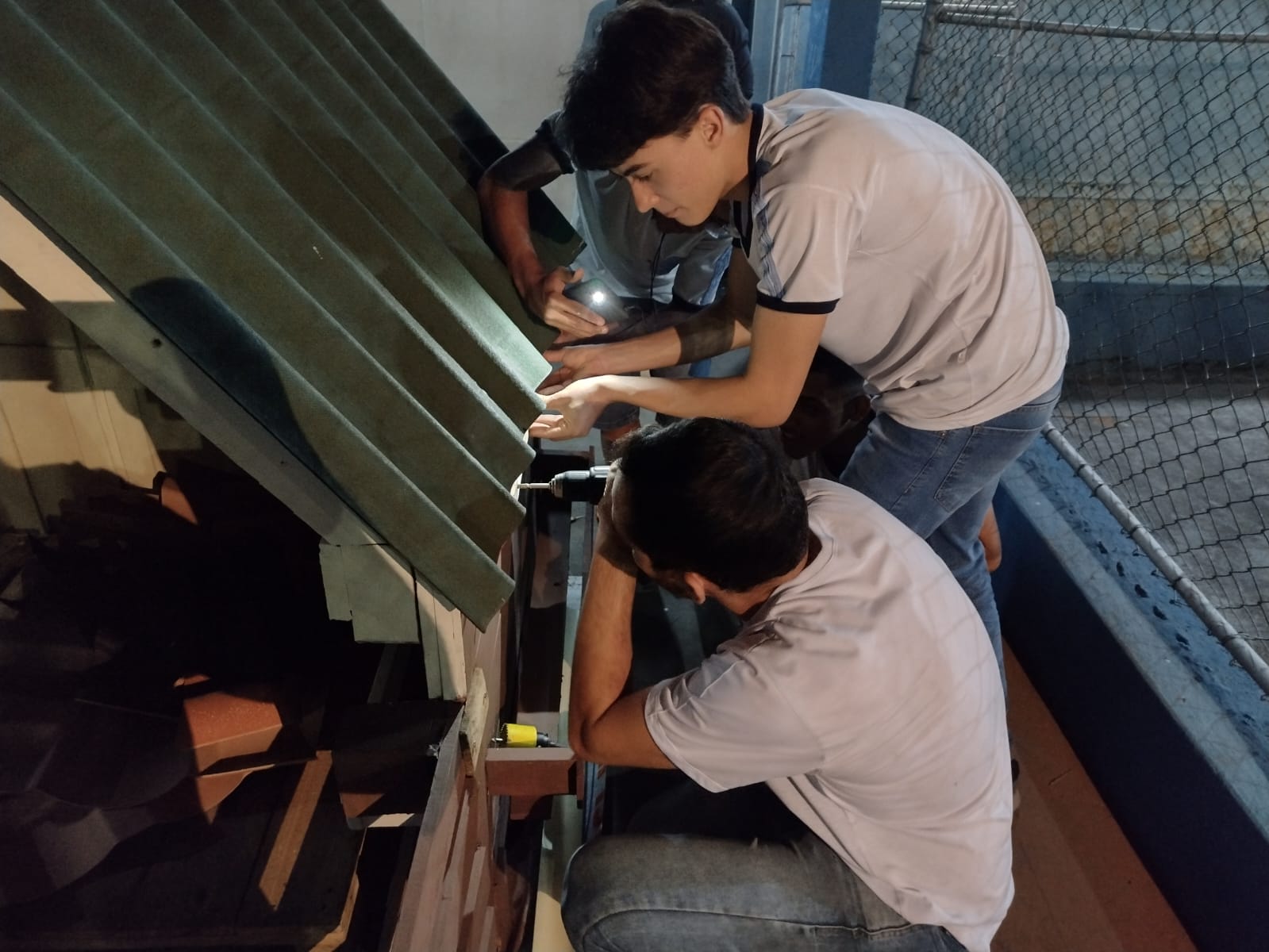 Foto 40 da ação de extensão