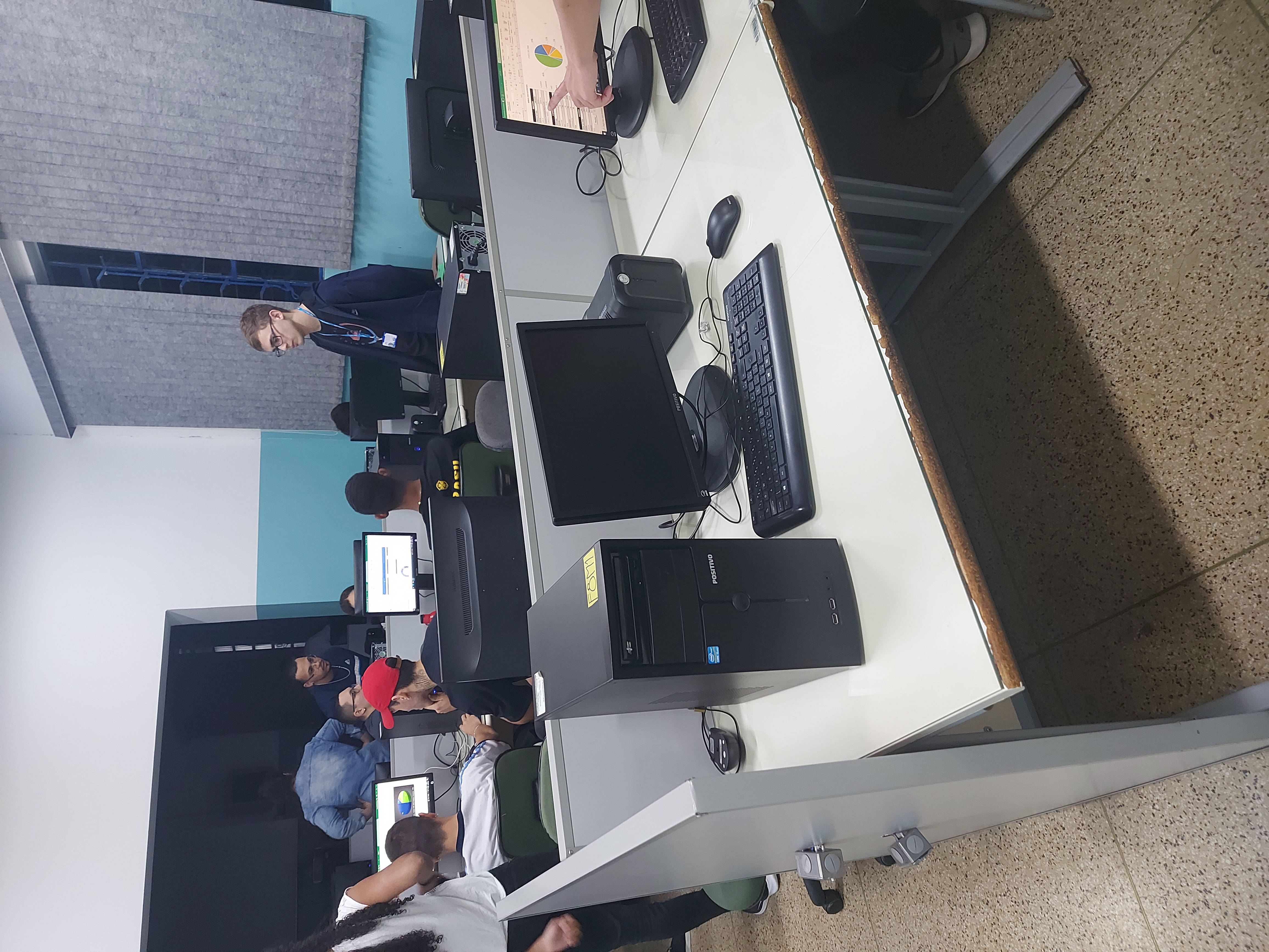 Foto 7 da ação de extensão