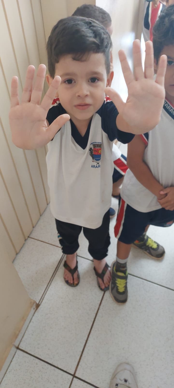 Foto 1 da ação de extensão
