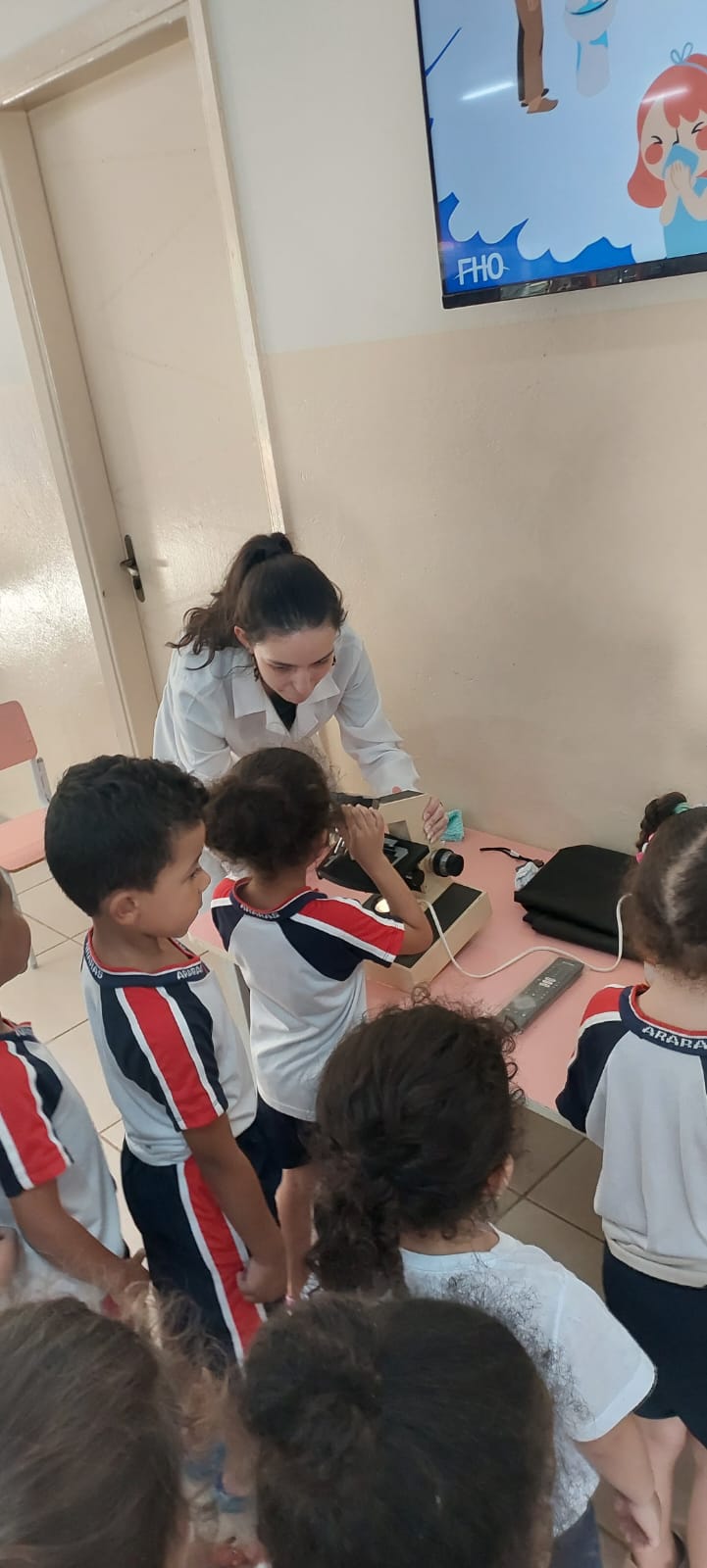 Foto 2 da ação de extensão