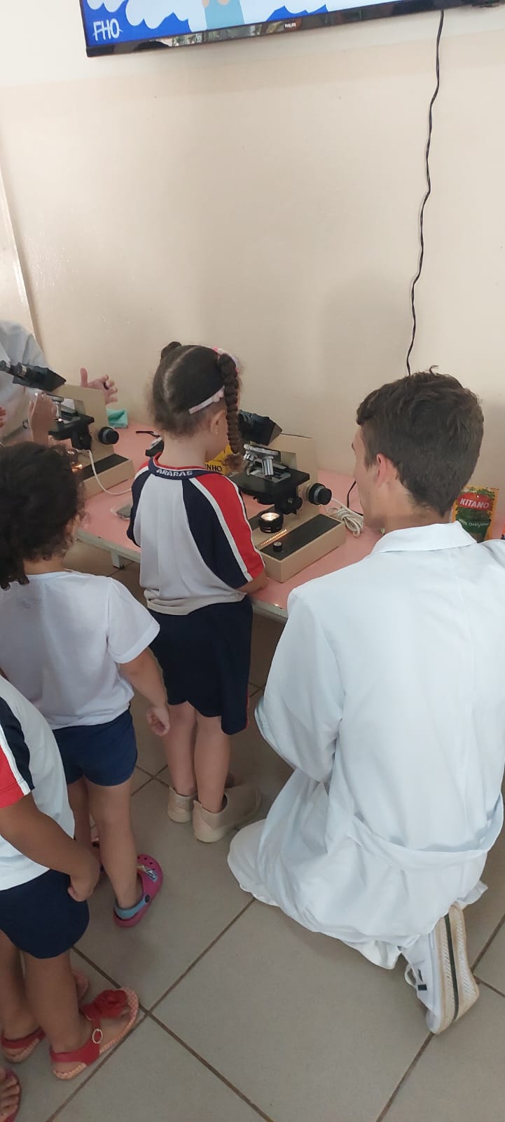 Foto 3 da ação de extensão