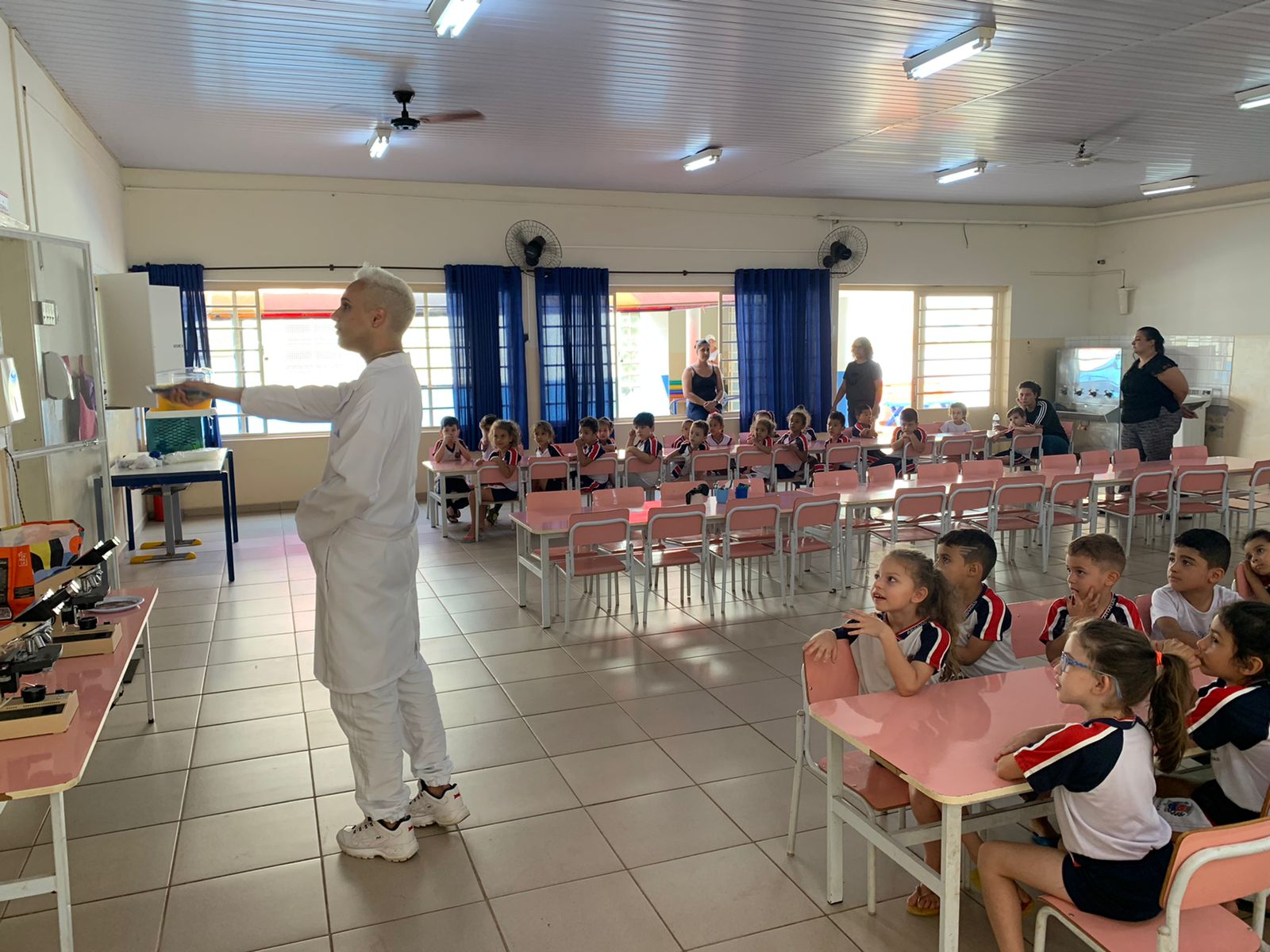 Foto 8 da ação de extensão