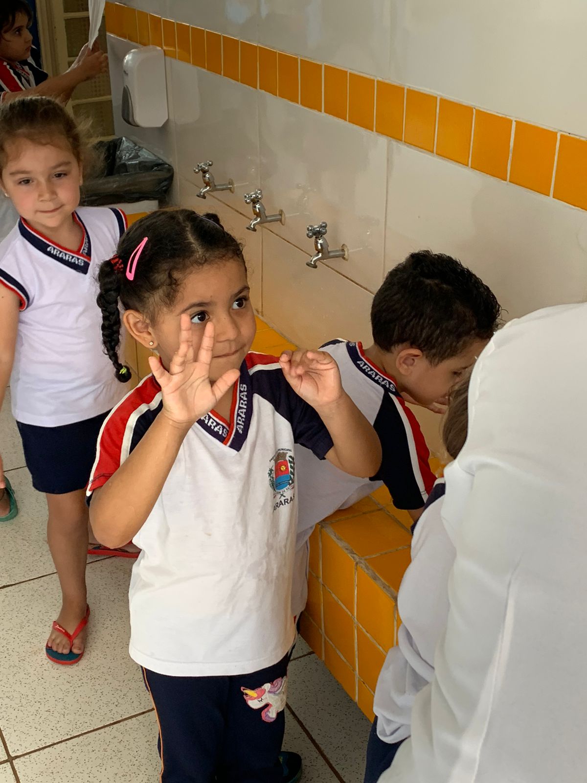 Foto 10 da ação de extensão