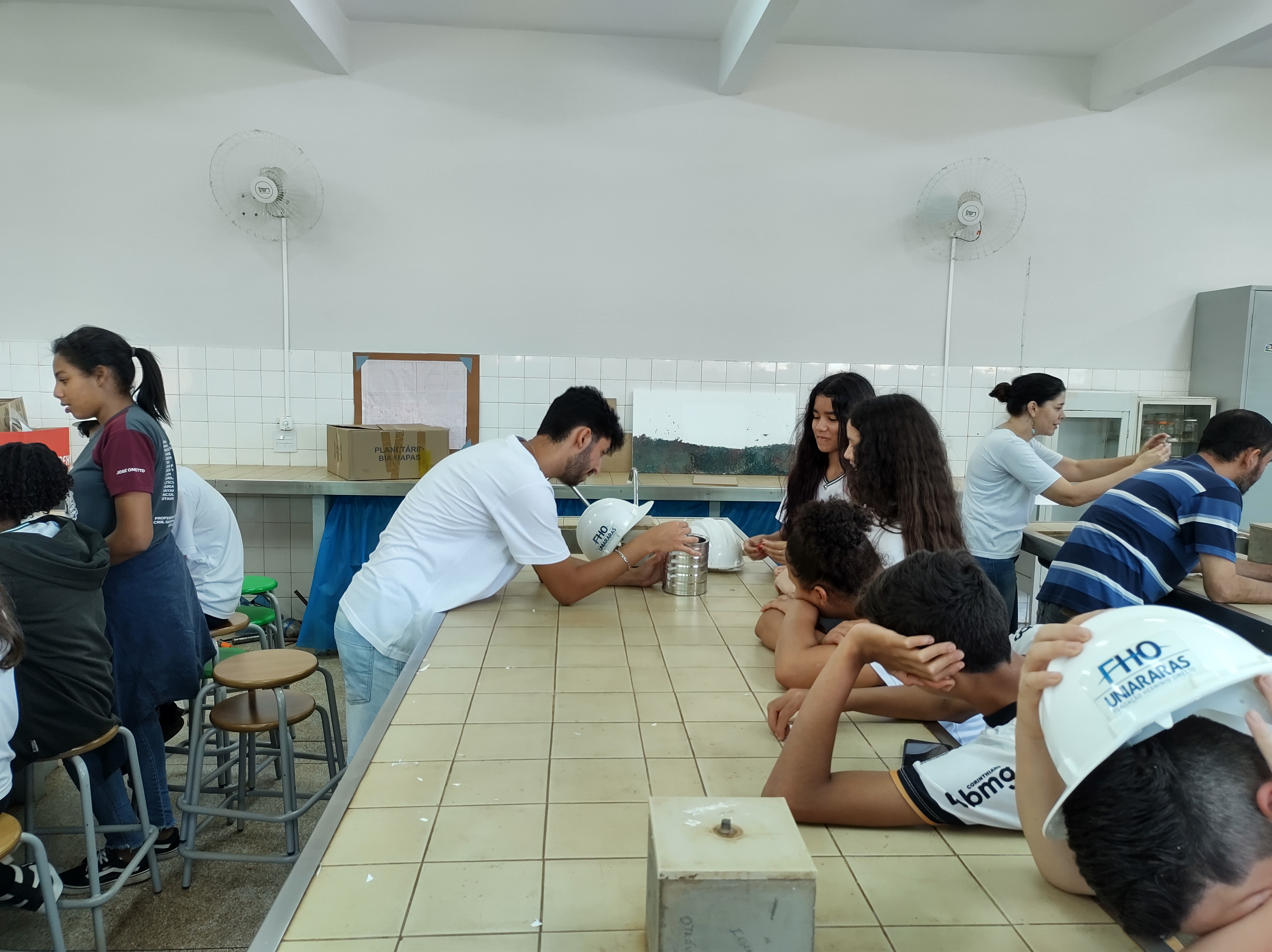 Foto 43 da ação de extensão
