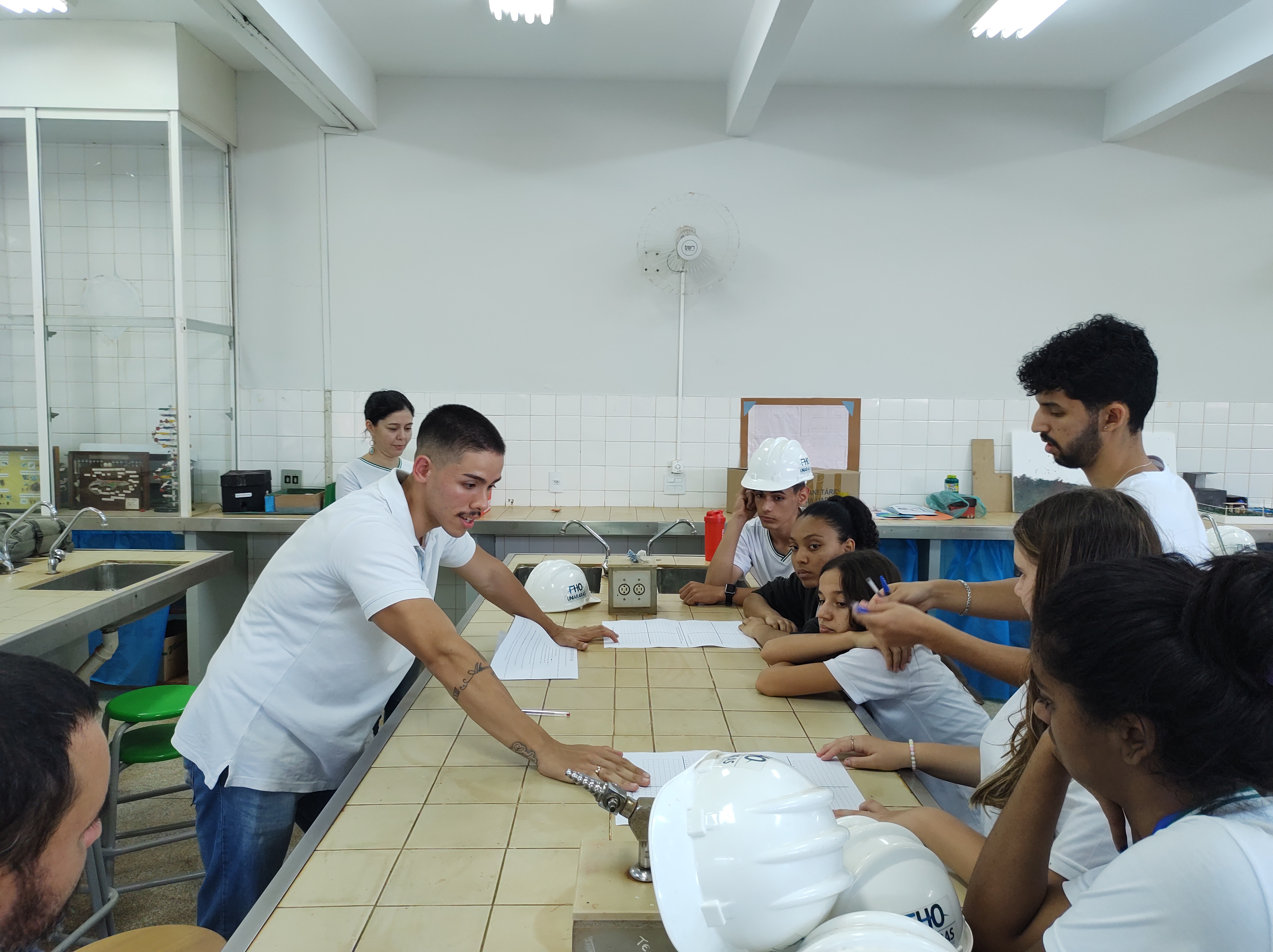 Foto 49 da ação de extensão