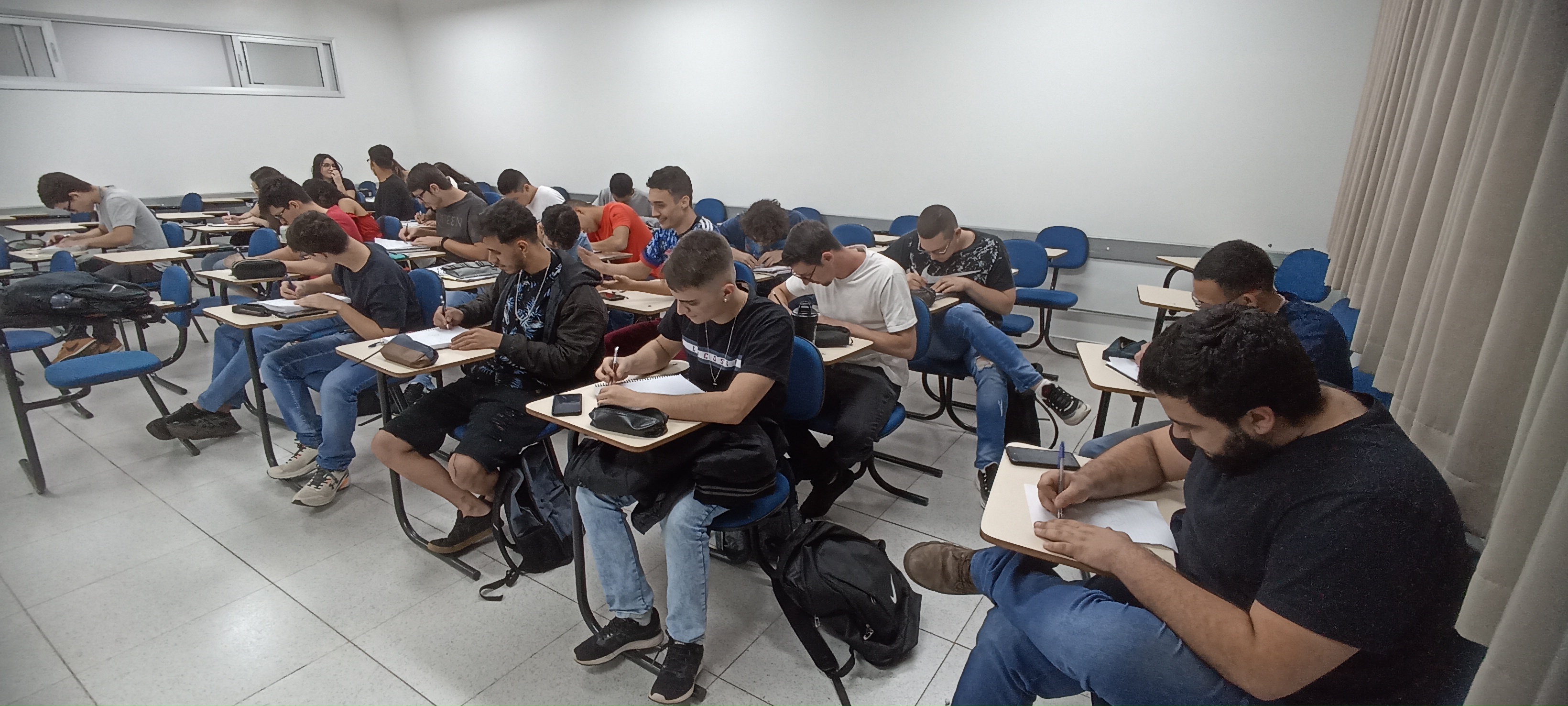 Foto 1 da ação de extensão
