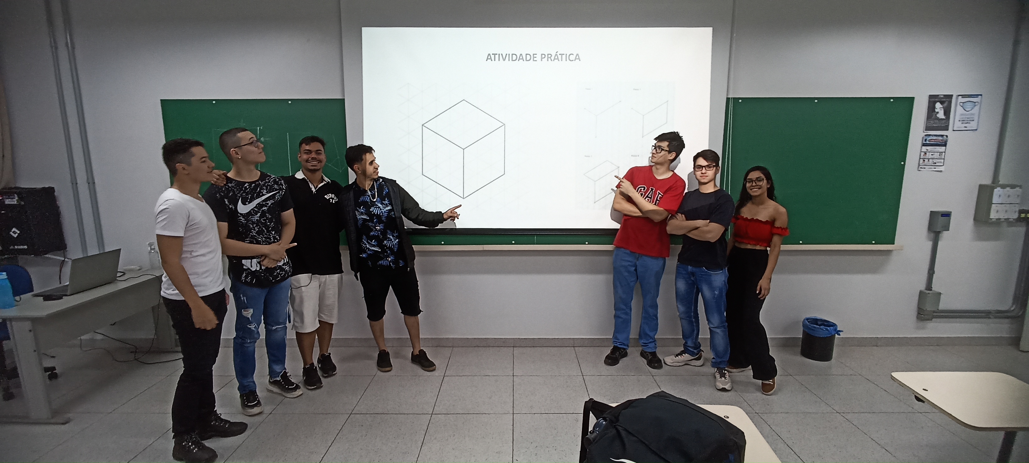 Foto 2 da ação de extensão
