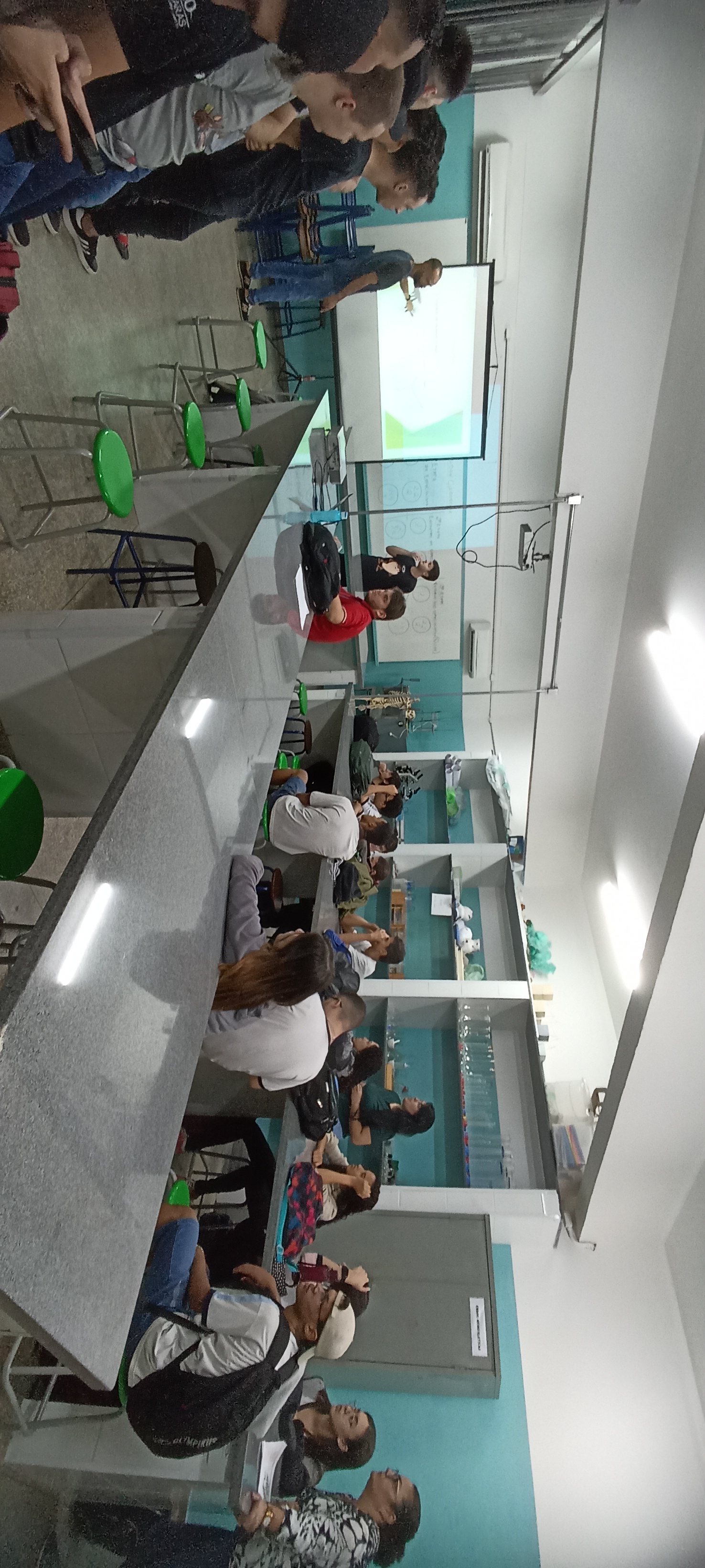Foto 5 da ação de extensão
