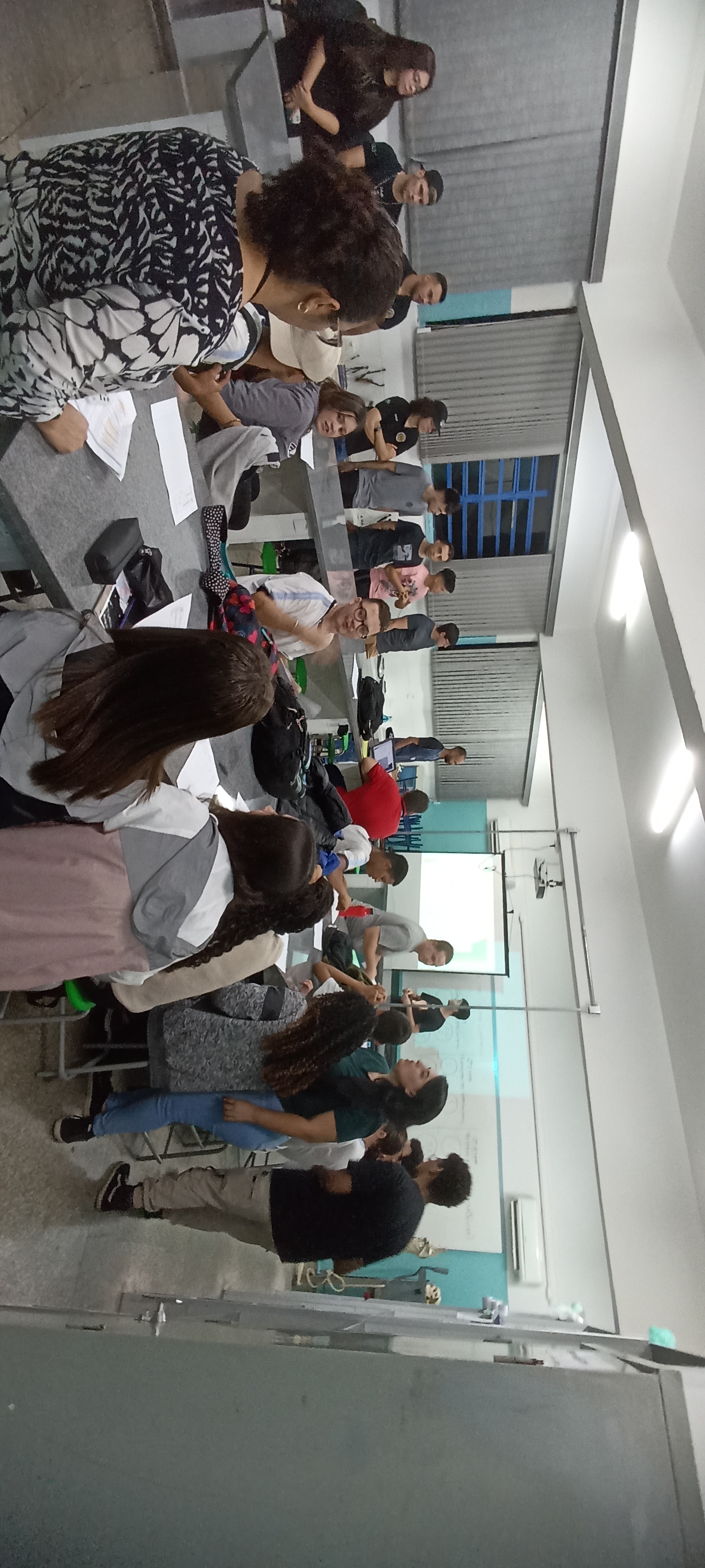 Foto 6 da ação de extensão