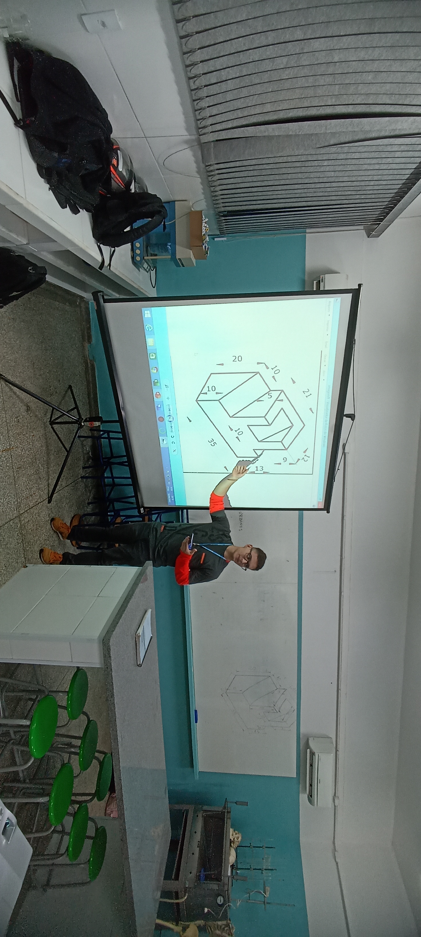 Foto 9 da ação de extensão