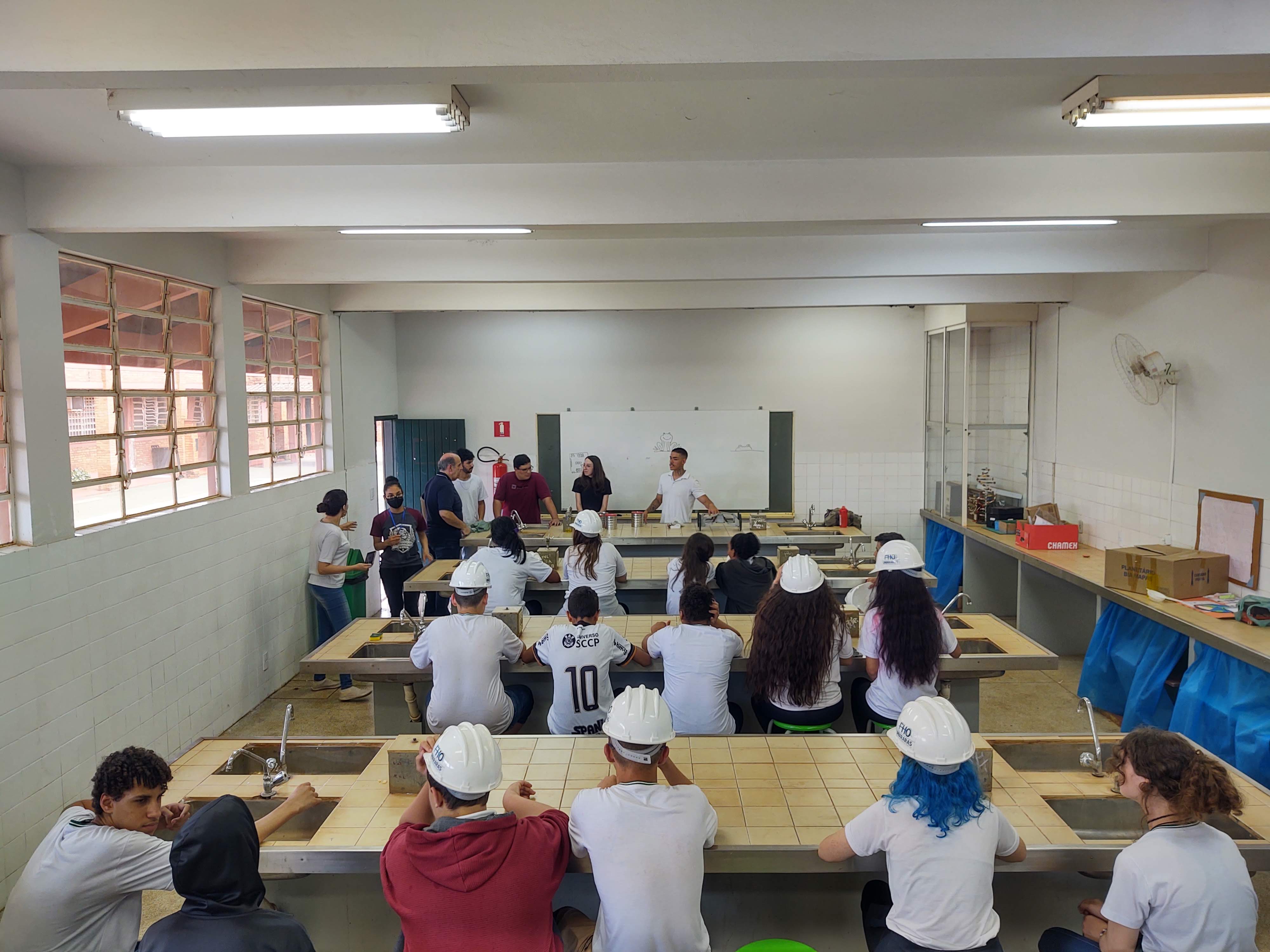 Foto 10 da ação de extensão