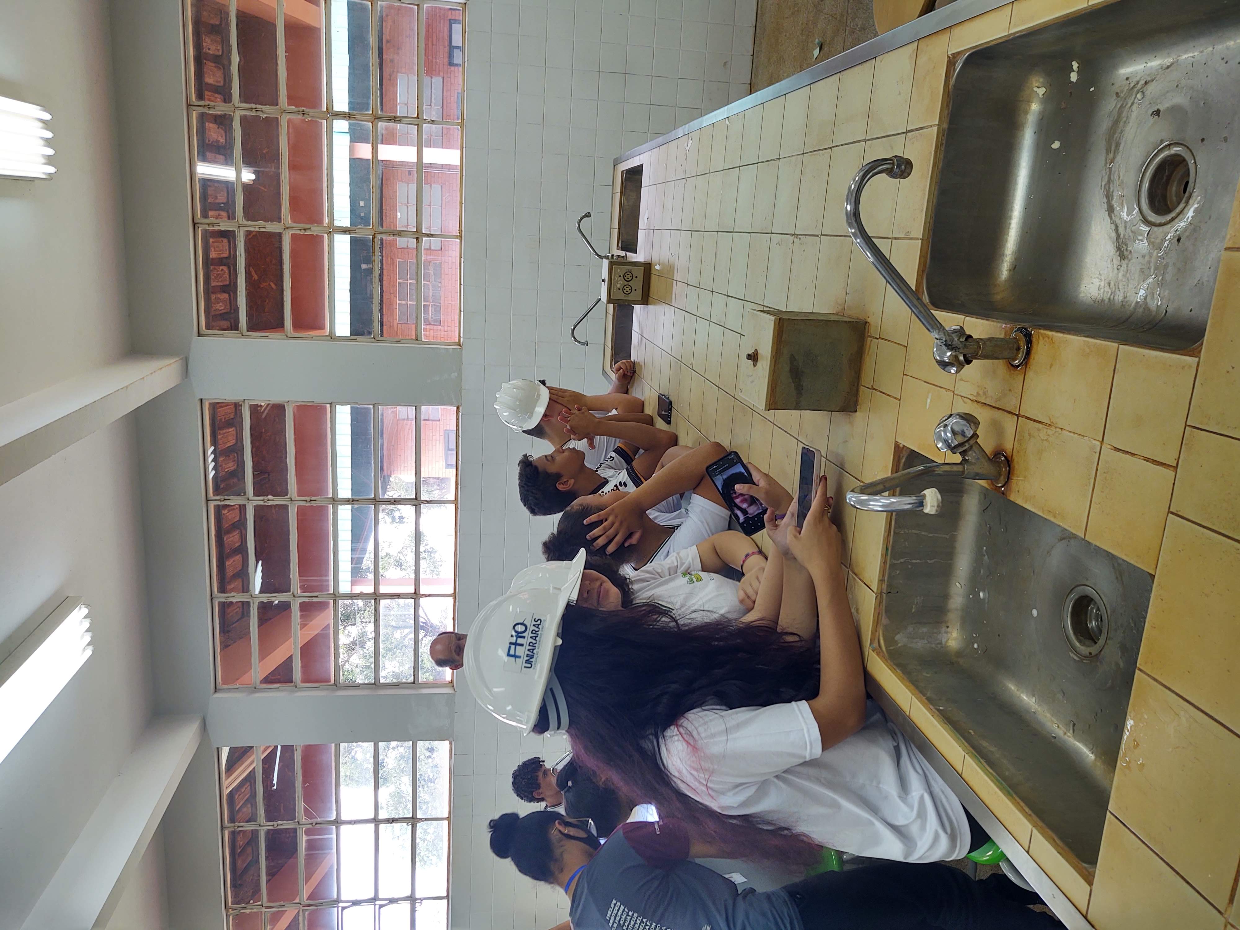 Foto 12 da ação de extensão