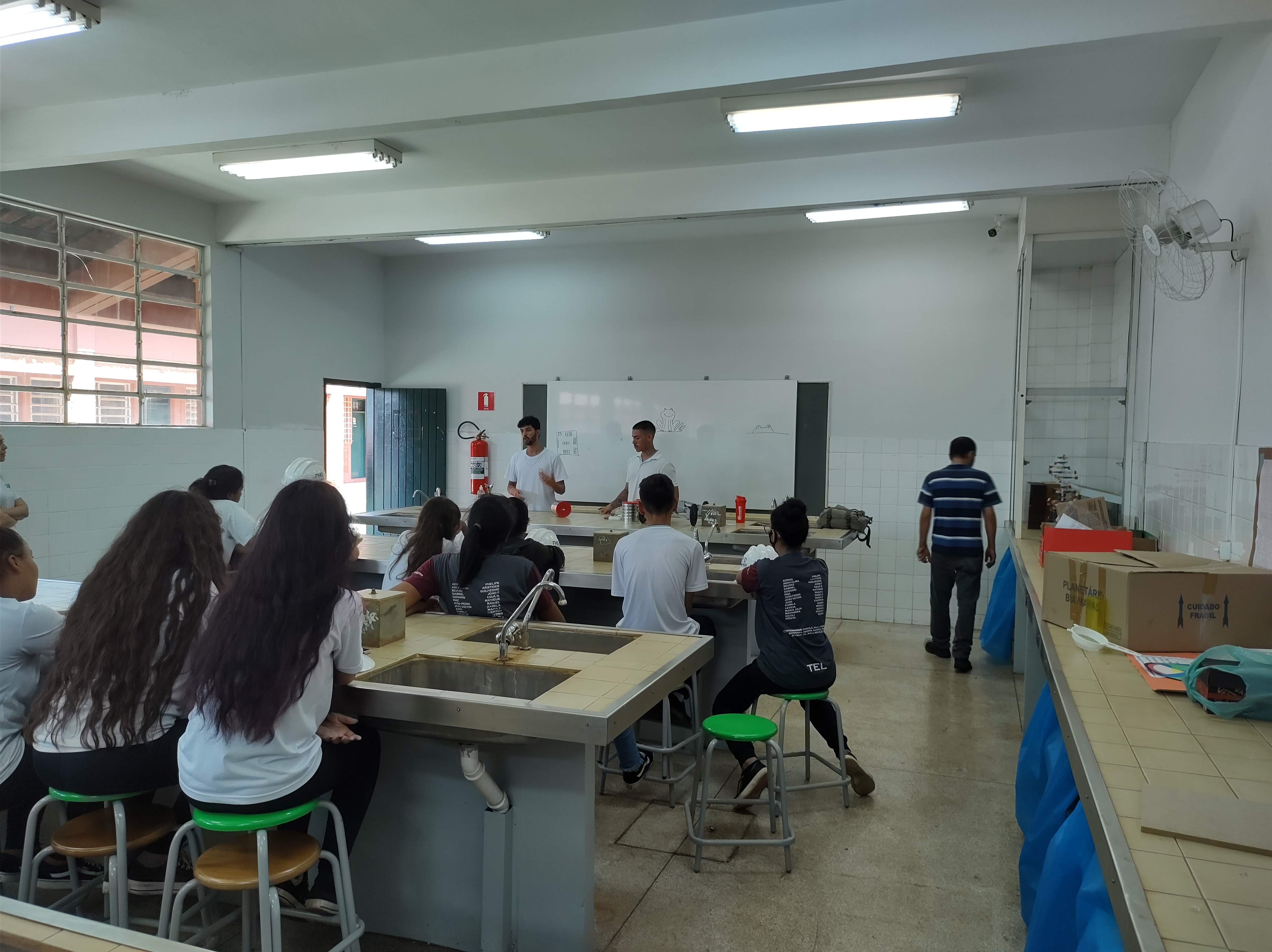 Foto 33 da ação de extensão