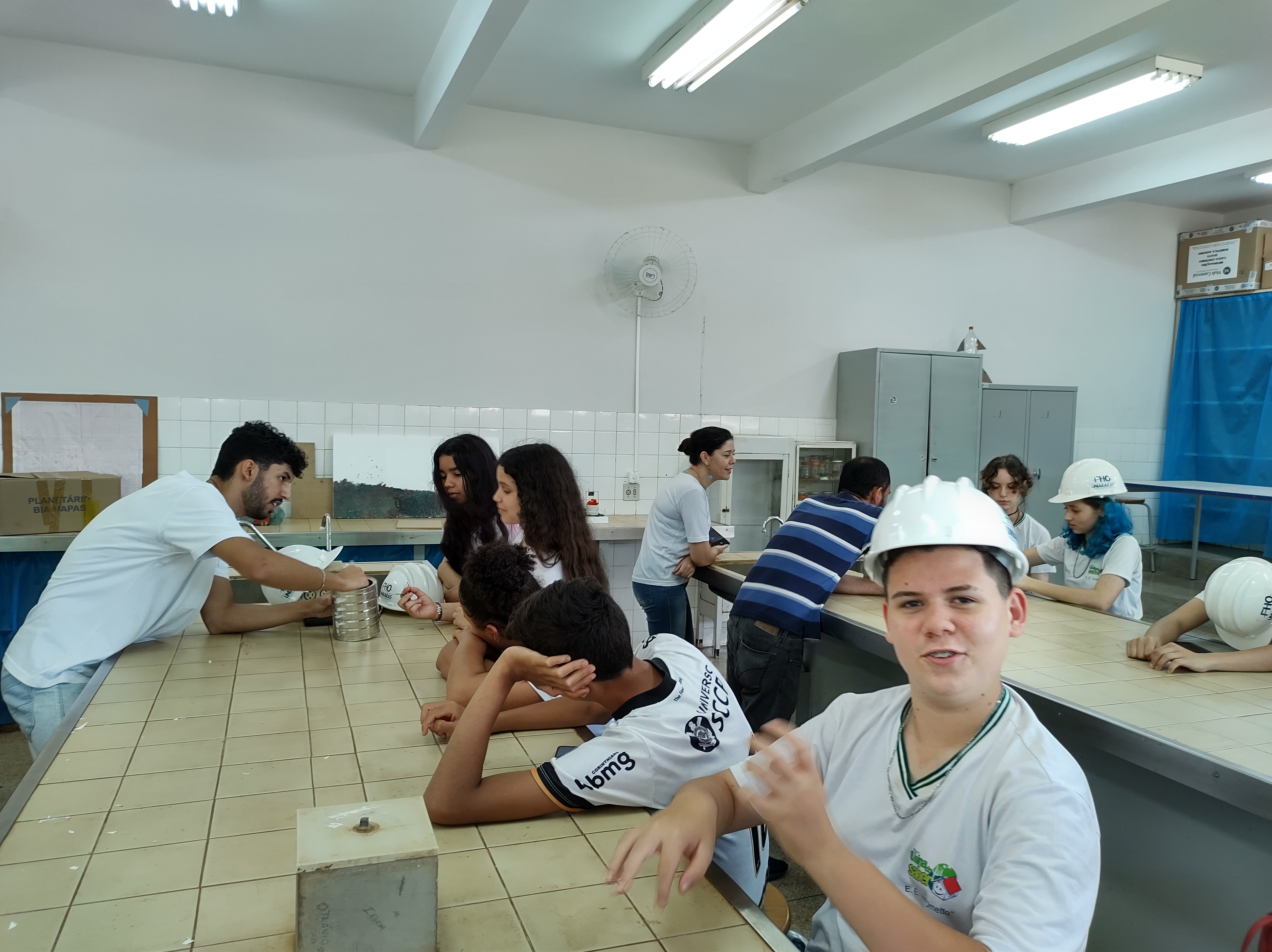 Foto 41 da ação de extensão